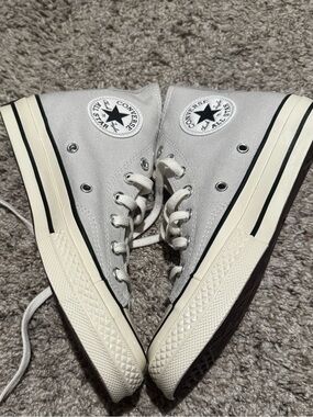 Chuck 70 Recycled Canvas High-Top
Sneakers